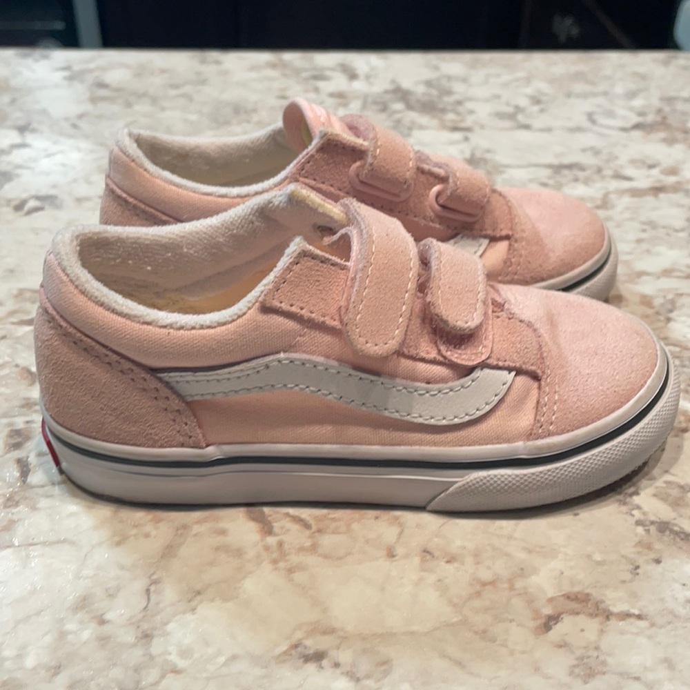 Old Skool V (Infant/Toddler). Size 9